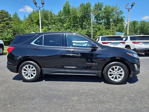 Used 2019 Chevrolet Equinox LT FWD image 8