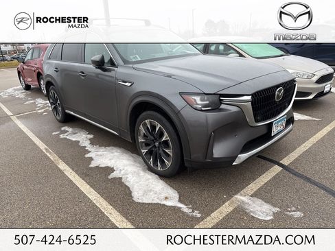 Used 2024 MAZDA CX-90 Plug-In Hybrid w/ Premium Plus image 1