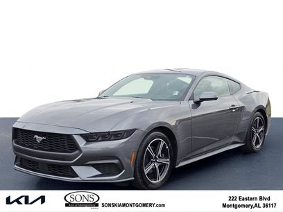 Used 2025 Ford Mustang EcoBoost