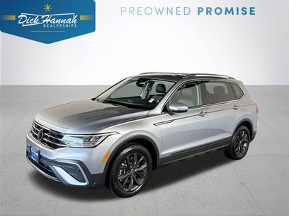 Used 2024 Volkswagen Tiguan SE