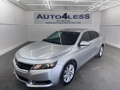 Used 2019 Chevrolet Impala LT