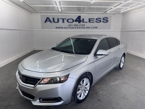 Used 2019 Chevrolet Impala LT image 1
