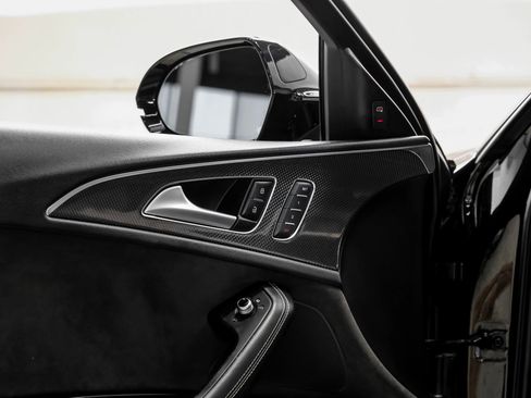 Used 2018 Audi S6 Premium Plus w/ S Sport Package AWD/4WD image 52