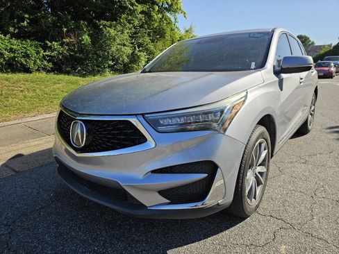 Used 2019 Acura RDX FWD w/ Technology Package image 3