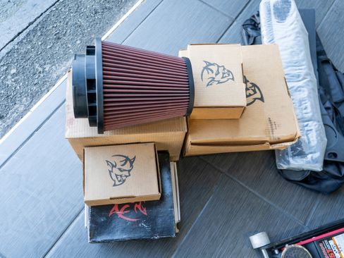 Used 2018 Dodge Challenger SRT Demon image 42