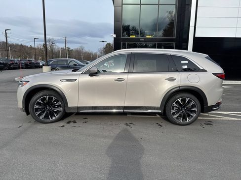 New 2026 MAZDA CX-90 Plug-In Hybrid w/ Premium Plus AWD/4WD image 2