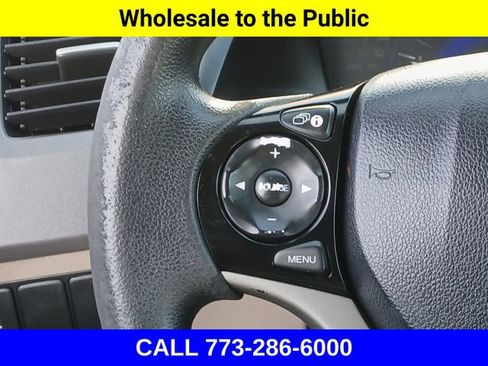 Used 2012 Honda Civic LX image 9
