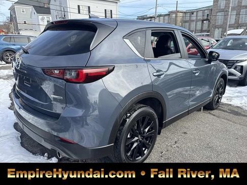 Used 2024 MAZDA CX-5 Carbon Edition image 9