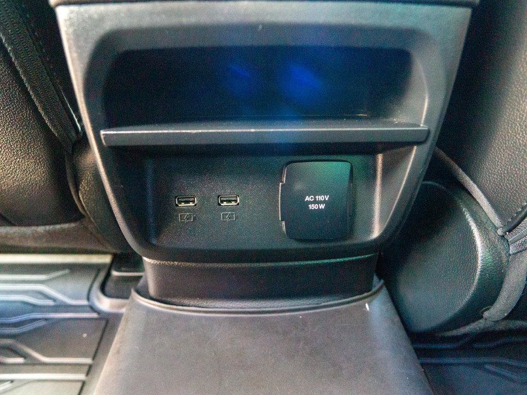 Used 2022 Ford Ranger Lariat w/ Equipment Group 501A High AWD/4WD image 16