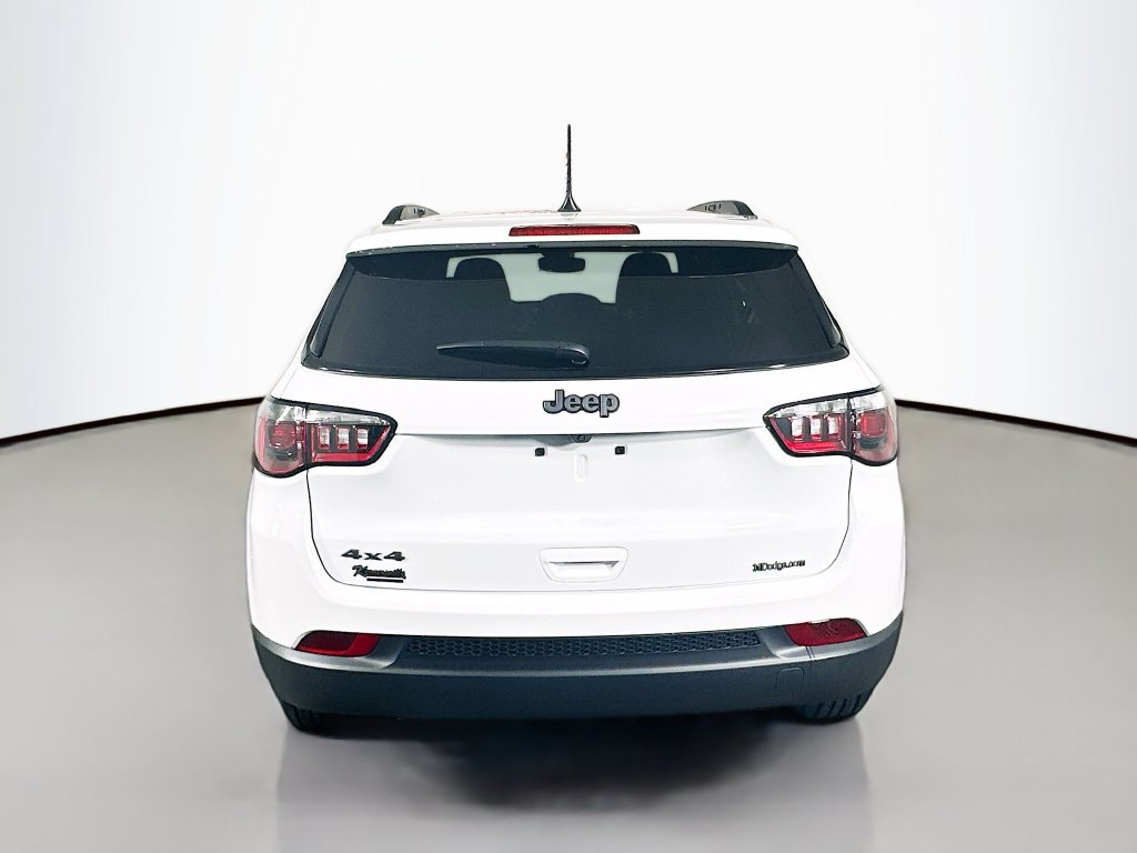 New 2026 Jeep Compass Latitude w/ Quick Order Package 29K AWD/4WD image 6