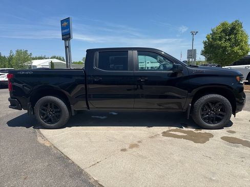 New 2026 Chevrolet Silverado 1500 RST AWD/4WD image 4