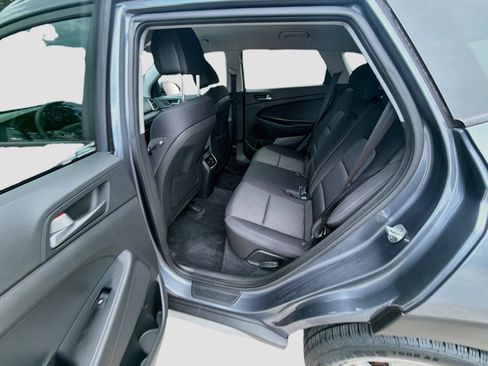 Used 2017 Hyundai Tucson Eco FWD image 23