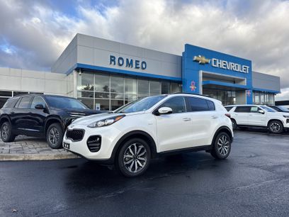 Used 2019 Kia Sportage EX w/ EX Premium Package