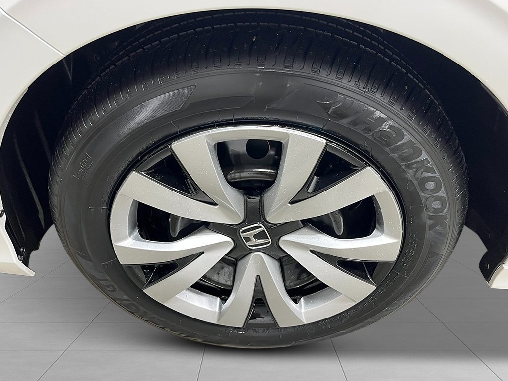 New 2026 Honda Civic LX image 10