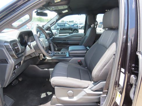 Certified 2024 Ford F150 STX w/ STX Black Appearance Package AWD/4WD image 25