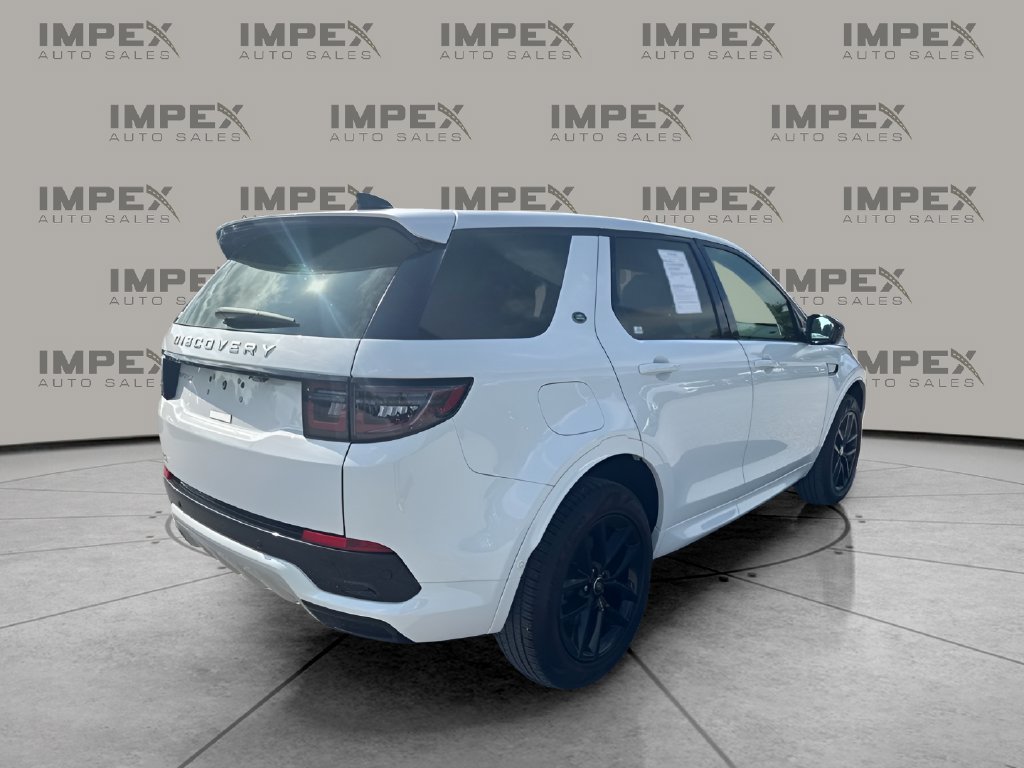 Used 2025 Land Rover Discovery Sport S AWD/4WD image 5