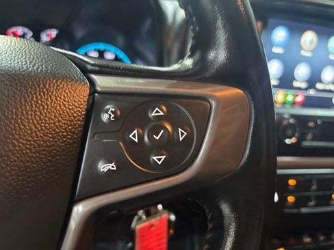 Used 2021 GMC Canyon AT4 w/ Driver Alert Package AWD/4WD image 18