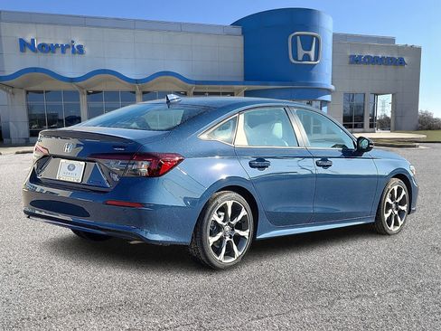 New 2026 Honda Civic Sport Touring image 4