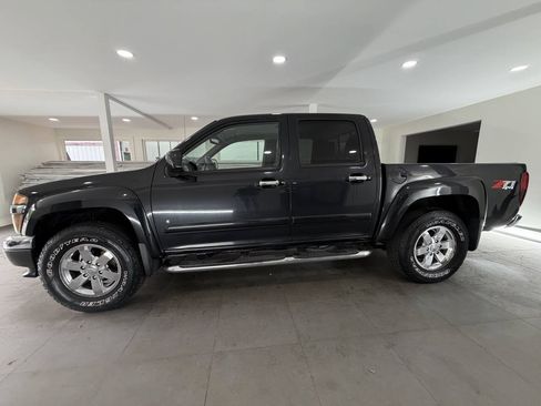 Used 2009 Chevrolet Colorado LT w/ LT Preferred Equipment Group AWD/4WD image 2