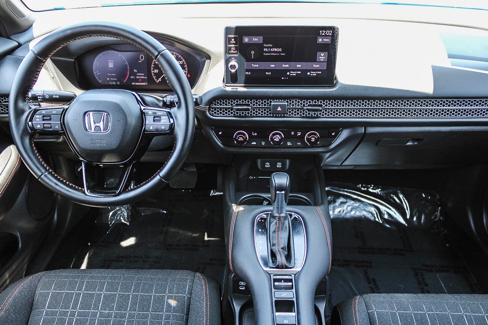 Certified 2026 Honda HR-V Sport image 14