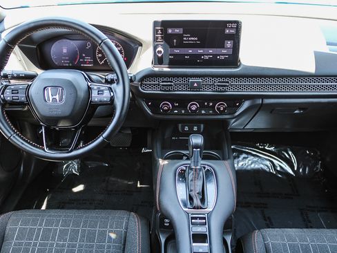Certified 2026 Honda HR-V Sport image 14