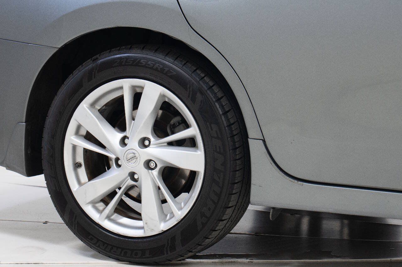 Used 2014 Nissan Altima 2.5 SV w/ Convenience Package FWD image 47