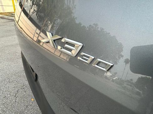 Used 2025 BMW X3 xDrive30i w/ Premium Package AWD/4WD image 45