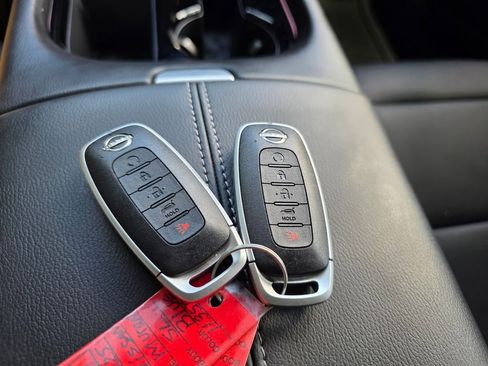 Used 2025 Nissan Murano SL AWD/4WD image 29