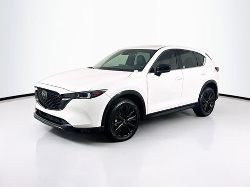 Used 2023 MAZDA CX-5 AWD 2.5 Turbo image 3