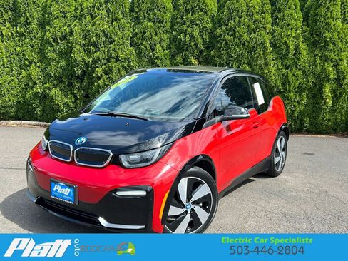 Used 2018 BMW i3 s RWD image 1