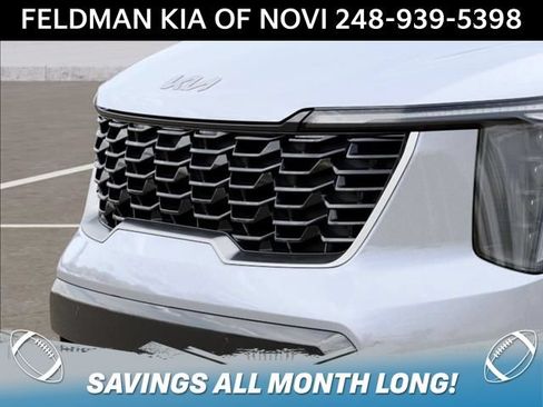 New 2026 Kia Sorento S w/ S Panoramic Sunroof Package FWD image 12