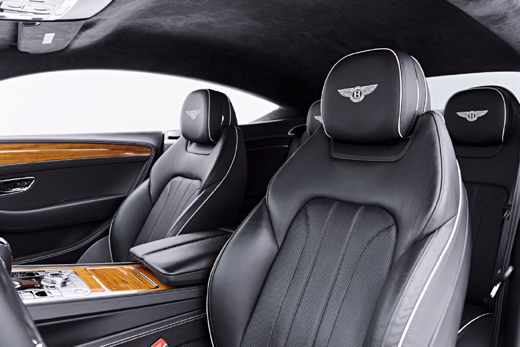 Used 2020 Bentley Continental GT AWD/4WD image 46