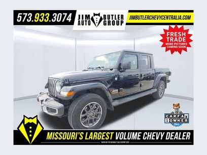 Used 2023 Jeep Gladiator Overland w/ Popular Equipment Package