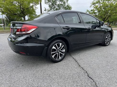 Used 2015 Honda Civic EX image 5