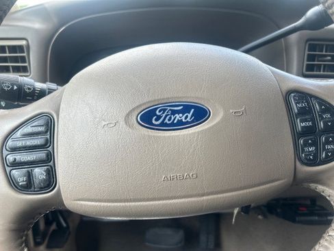 Used 2004 Ford Excursion Eddie Bauer AWD/4WD image 16