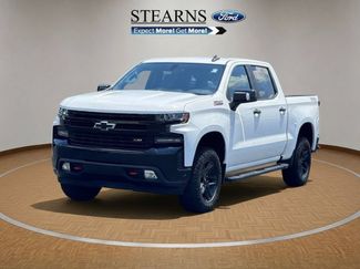 Used 2020 Chevrolet Silverado 1500 LT Trail Boss AWD/4WD video 2
