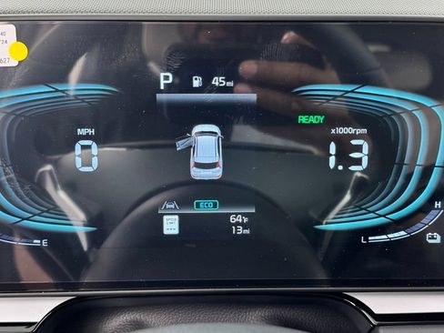 New 2026 Kia Niro EX FWD image 20
