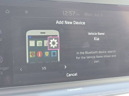 Used 2022 Kia Telluride S FWD image 7