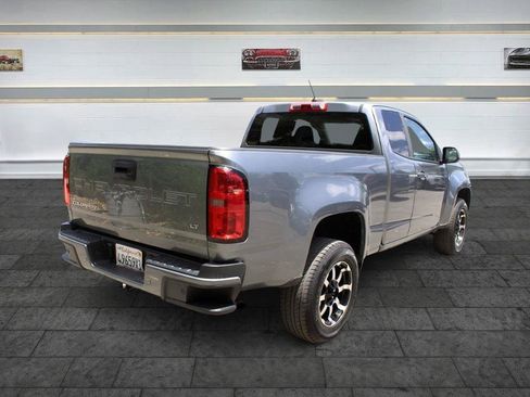 Used 2021 Chevrolet Colorado LT w/ Fleet Safety Package RWD image 7