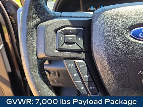 Used 2019 Ford F150 XLT w/ Equipment Group 302A Luxury AWD/4WD image 7