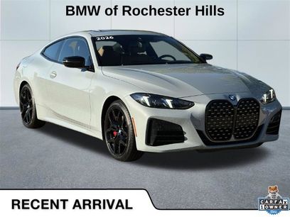 Used 2026 BMW 430i xDrive Coupe w/ M Sport Package