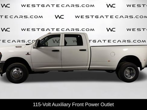 New 2026 RAM 3500 Tradesman w/ Chrome Appearance Group A AWD/4WD image 5