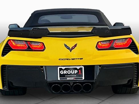 Used 2017 Chevrolet Corvette Z06 RWD image 5
