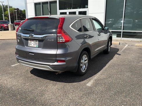 Used 2016 Honda CR-V EX image 7