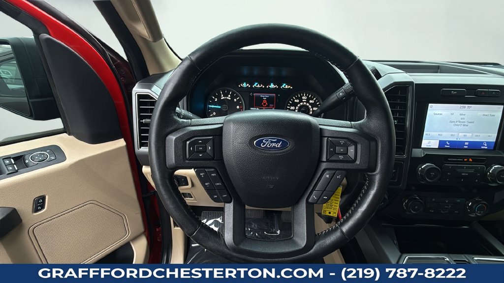 Used 2020 Ford F150 XLT w/ Equipment Group 302A Luxury AWD/4WD image 22