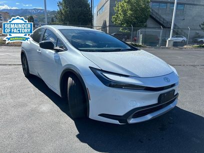 Used 2026 Toyota Prius Plug-In Hybrid