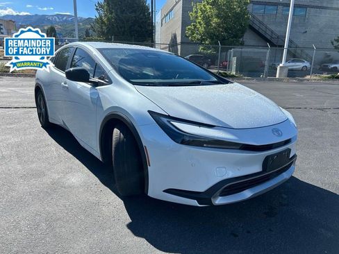 Used 2026 Toyota Prius Plug-In Hybrid FWD image 1