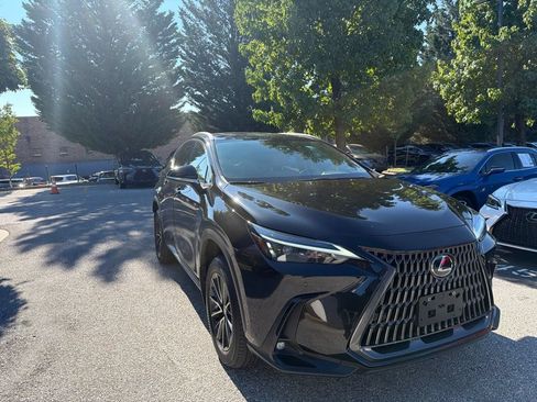 Certified 2024 Lexus NX 350 AWD w/ Cold Area Package image 6