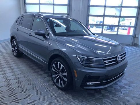 Used 2019 Volkswagen Tiguan S AWD/4WD image 37