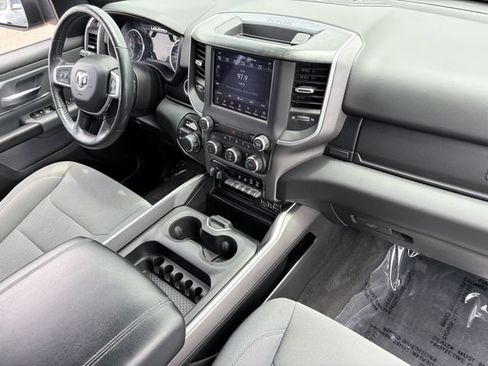 Used 2021 RAM 1500 Big Horn AWD/4WD image 12